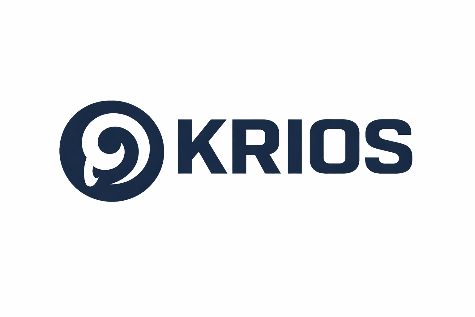 Krios Industrial logo